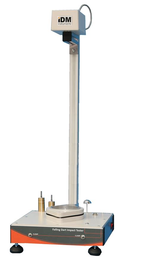 Falling Dart Impact Tester distributing|falling dart film tester.